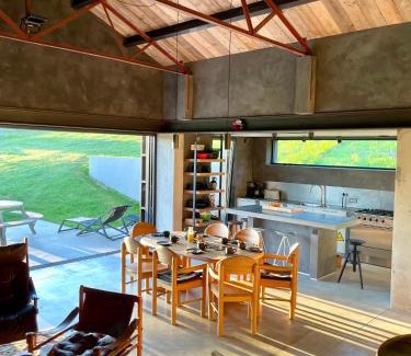 Ermeton-sur-Biert House | 10 étangs, nature et architecture, 6-8p