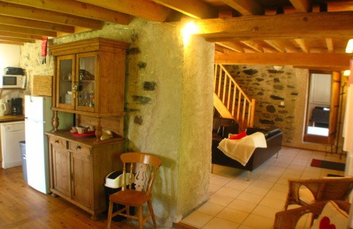 Les Sciauds House | 10 bed stunning gite with private terrace.