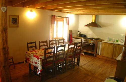 Les Sciauds House | 10 bed stunning gite with private terrace.