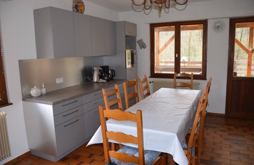 La Vancelle House | 10 'from the mountain of the monkeys - flying eagles - Haut-Koenigsbourg castle