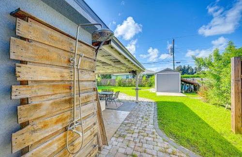 Bonita Springs House | 10 Mi to Bonita Beach Pet-Friendly Home with Yard!