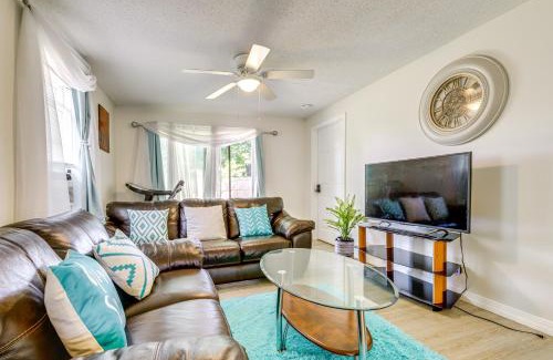 Central Manchester House | 10 Mi to Hartford Family Home with Yard