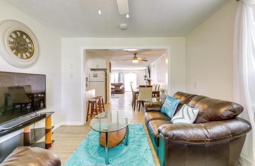 Central Manchester House | 10 Mi to Hartford Family Home with Yard