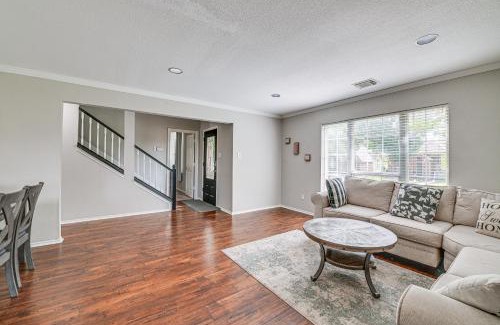 North Central Carrollton House | 10 Mi to Lake Lewisville Carrollton Home with Pool