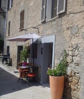 Guiselle Apartment | 10 min de Cortè, 5 couchages,