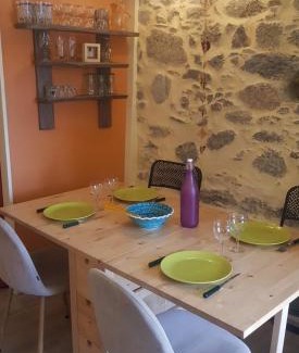 Guiselle Apartment | 10 min de Cortè, 5 couchages,