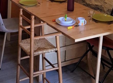 Guiselle Apartment | 10 min de Cortè, 5 couchages,