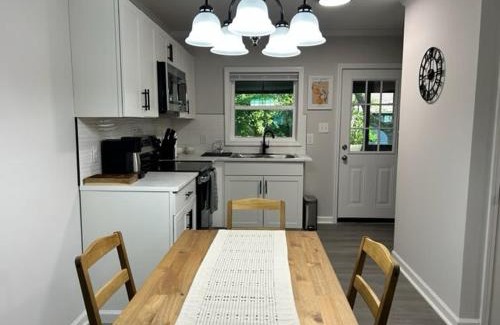 Southwest Raleigh House | 10 Min to Downtown - Desk - Fenced Yard - Wi-Fi