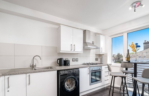 Tollington Apartment | 10 Mins To Tube To Central London, Emirates Stadium, Hospital & University
