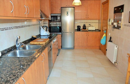 Vallpineda Villa | 10 minutes by car from Sitges. Villa María. View. Comfortable. A/C.