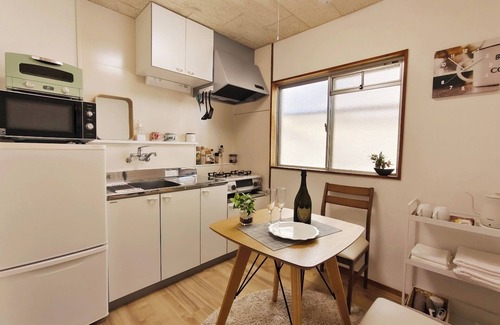 Tokushima Apartment | 10 minutes walk from Tokushima Station | Quiet pri/Tokushima Tokushima
