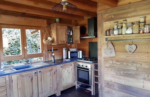 Passy Ski Chalet | 10-person chalet with exceptional Mont Blanc view and Nordic bath