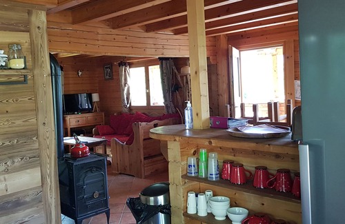 Passy Ski Chalet | 10-person chalet with exceptional Mont Blanc view and Nordic bath