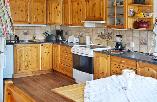 Hosteland House | 10 person holiday home in HOSTELAND-By Traum