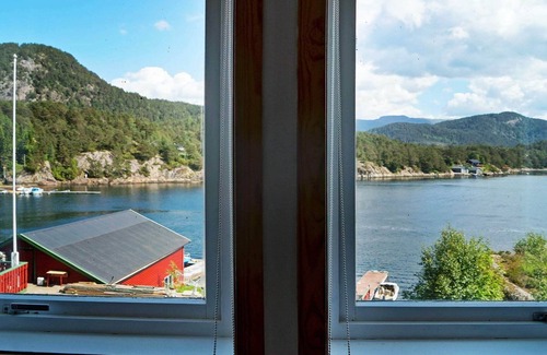 Hosteland House | 10 person holiday home in HOSTELAND-By Traum