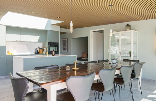 Egsmark Strand House | 10 person holiday home in Ebeltoft