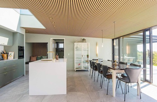 Egsmark Strand House | 10 person holiday home in Ebeltoft