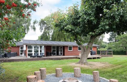 Juelsminde House | 10 person holiday home in Juelsminde-By Traum