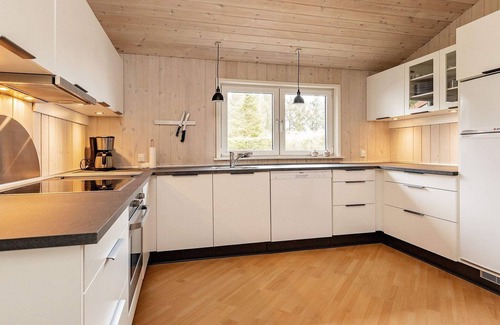 Grønhøj House | 10 person holiday home in Løkken-By Traum