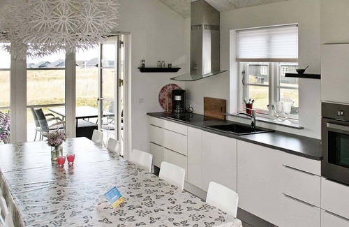 Nysted House | 10 person holiday home in Nysted-By Traum