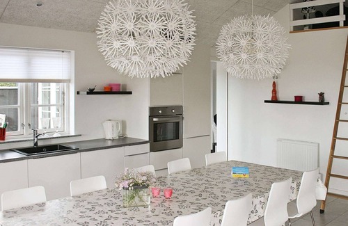 Nysted House | 10 person holiday home in Nysted-By Traum