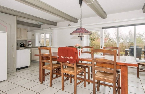 Rudbøl House | 10 person holiday home in Højer