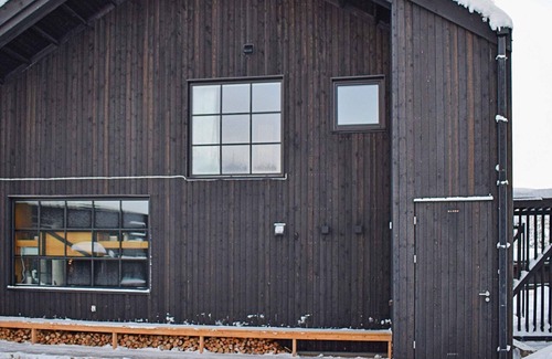 Stoten House | 10 person holiday home in SÄLEN-By Traum