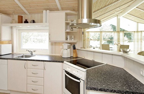 Aalbaek House | 10 person holiday home in Ålbæk