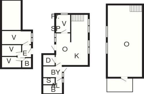 Thyholm House | 10 person holiday home in Thyholm-By Traum