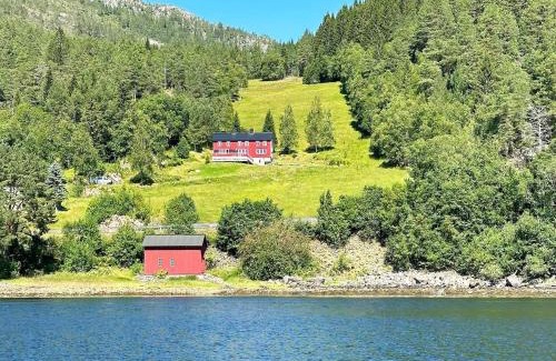 Snillfjord House | 10 person holiday home in Snillfjord-By Traum