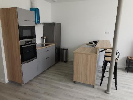 Montceau-les-Mines Apartment | 10 rue Carnot