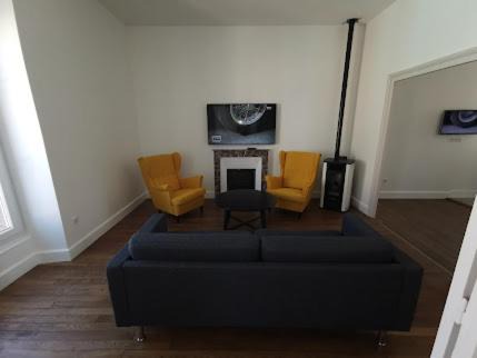 Montceau-les-Mines Apartment | 10 rue Carnot