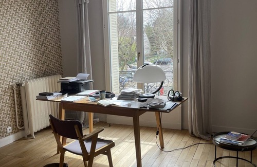 Chatenay-Malabry House | 10' walk from Parc de Sceaux Historic 5-bedroom villa