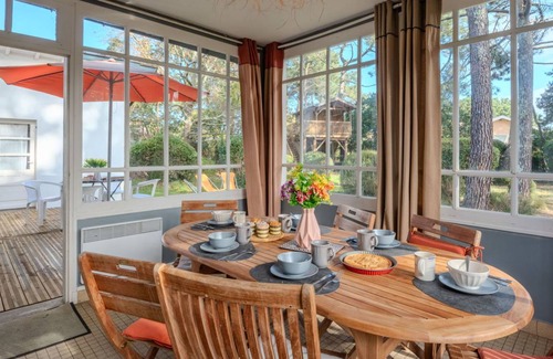 Mimizan Other | 100 m² Accommodation ∙ 3 bedrooms ∙ 6 guests