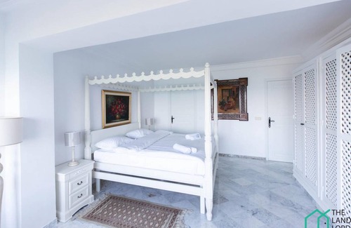 Sidi Bou Said Apartment | 100 m² Apartment ∙ 2 bedrooms ∙ 4 guests