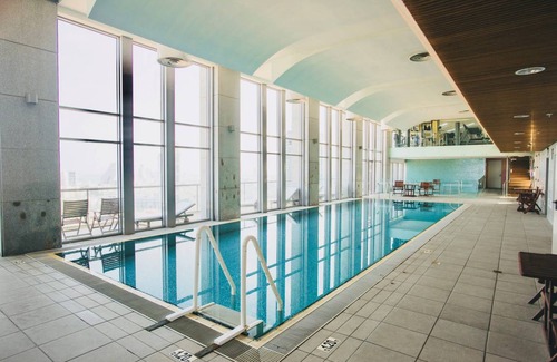 Neve Tzedek Apartment | 100 m² Apartment ∙ 2 bedrooms ∙ 6 guests