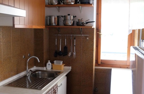 Lido Apartment | 100 meters from the beach for 2-6 persons, 3-bedrooms apartment + little garden