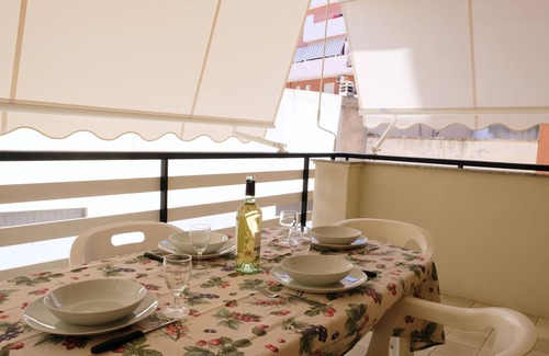 Lido Apartment | 100 meters from the beach for 2-6 persons, 3-bedrooms apartment + little garden
