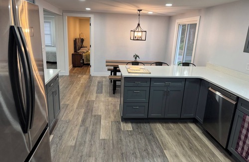 Ballston Spa Apartment | 100% Renovated on 12 Acres and 100 Chickens, 15 Minutes to Saratoga and SPAC