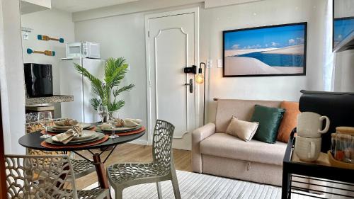 Ponta do Farol Apartment | (1002) Flat na Praia da Ponta da Areia