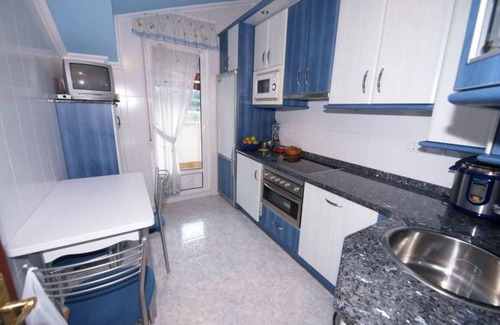 Castro Urdiales Condo | 100m2 penthouse with pool and terrace. Free wi-fi