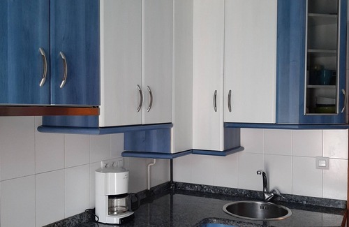 Castro Urdiales Condo | 100m2 penthouse with pool and terrace. Free wi-fi