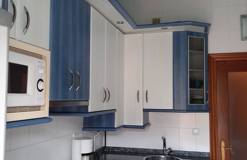 Castro Urdiales Condo | 100m2 penthouse with pool and terrace. Free wi-fi