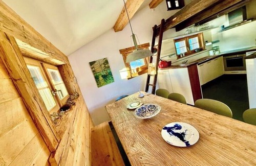 Alpe des Chaux House | 101 Large cottage for family & friends