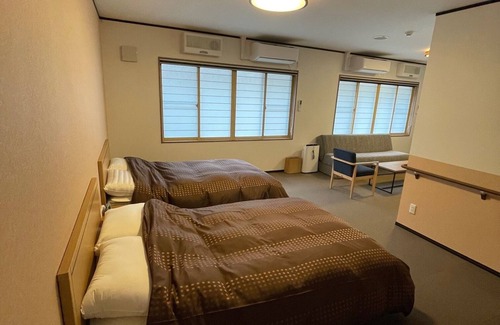 Kuji House | 101 Universal Twin Toshima /Kuji Iwate