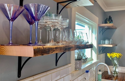 Sunnyland House | 102 year old Craftsman Home