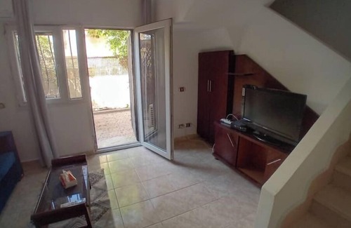 Bulaq ad Dakrur House | 1037 · 2BR Townhouse, Bath, TV, Backyard