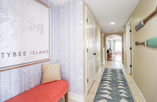 Tybee Island House | 104 Pelican's Landing