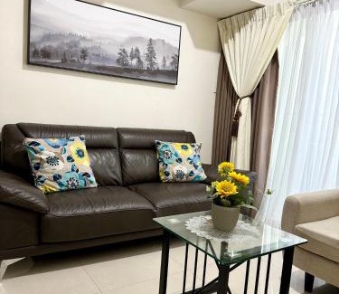 Davao Apartment | 10F Central location & Near Airport
