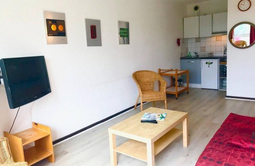 Villard-de-Lans Apartment | 10m from ski slopes, 5th floor, view ski slopes, balcony, parking, tv, ski locker, 43m²